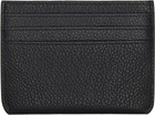 Marni Black Credit Card Holder