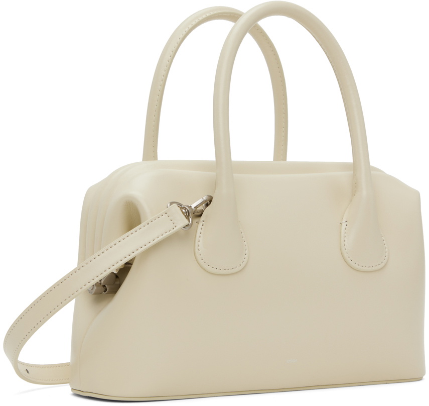 OSOI Off-White Boat Bag OSOI