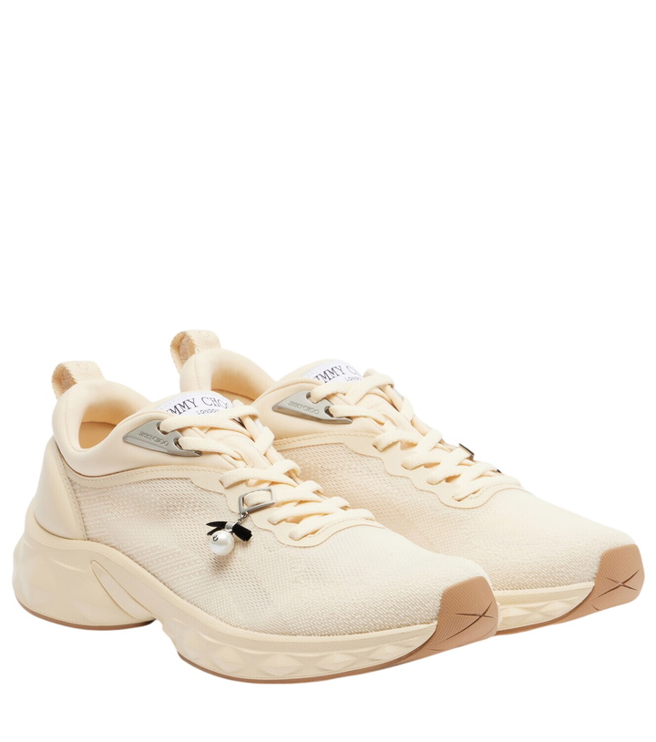 Photo: Jimmy Choo Diamond Run sneakers