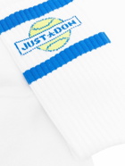 JUST DON - Cotton Striped Socks