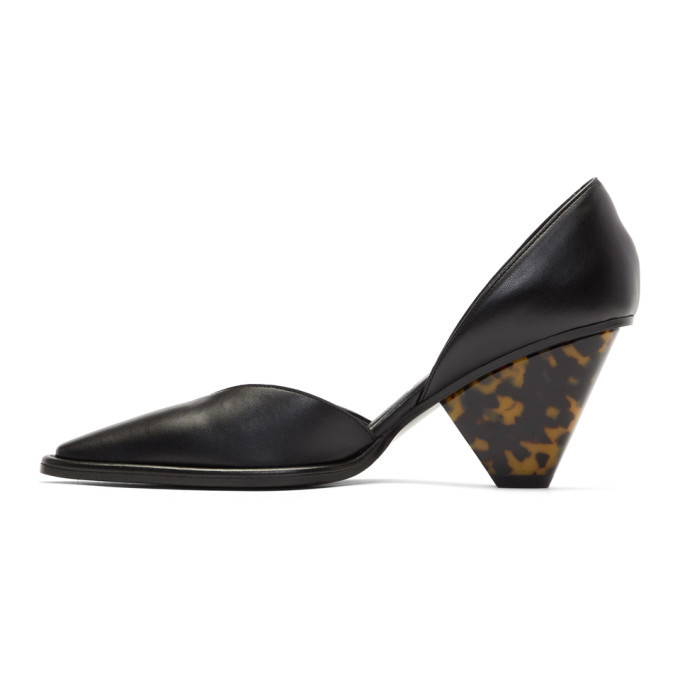 Tortoiseshell heels outlet