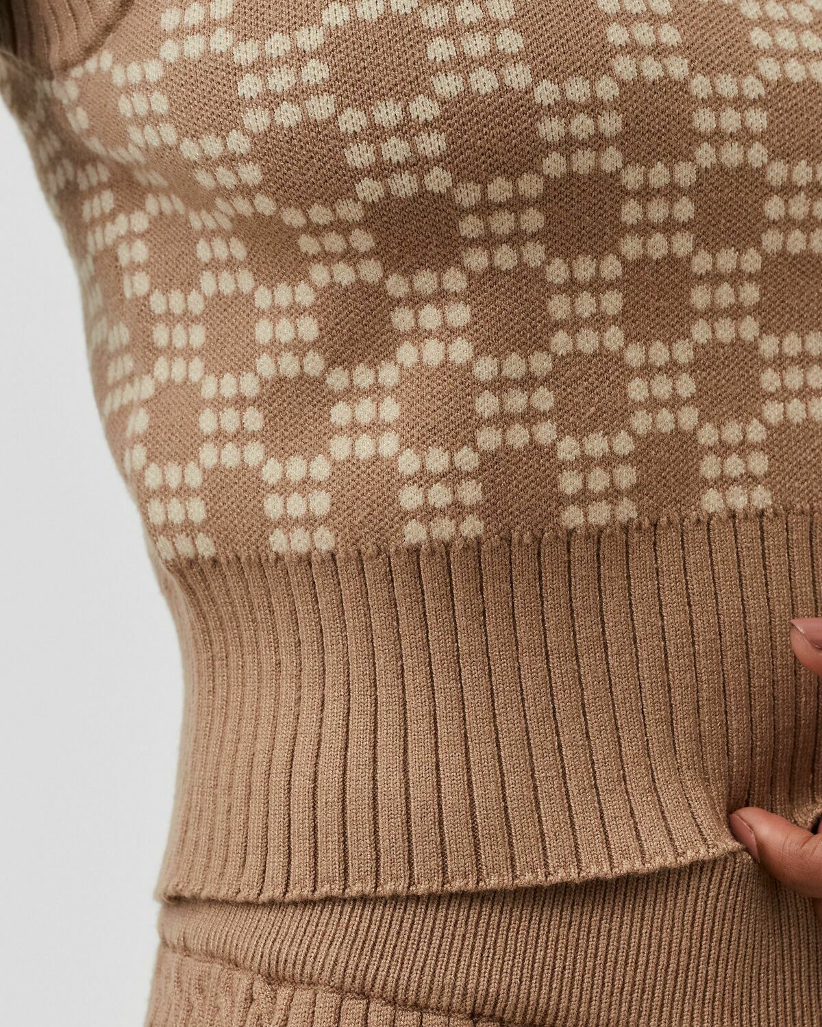 The New Originals 9 Dots Frequency Spencer Brown Vests