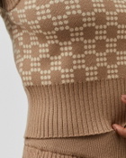 The New Originals 9 Dots Frequency Spencer Brown Vests
