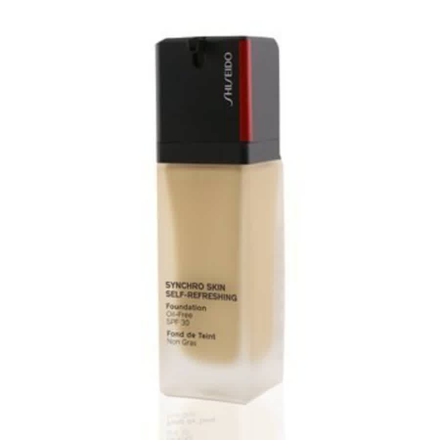 Shiseido Ladies Synchro Skin Self Refreshing Foundation SPF 30 350 Makeup 730852160880