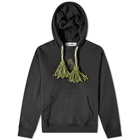 ADISH Sawsana Lakiya Embroidered Hoody