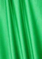 Bec & Bridge Moon Dance Strapless Satin Maxi Dress Green