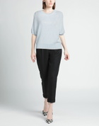 Peserico Womens Sweater Sky in Blue