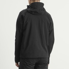 66° North Men's Snaefell Shell Jacket in Black