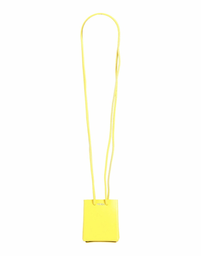 Photo: Medea Womens Shoulder bag in Yellow