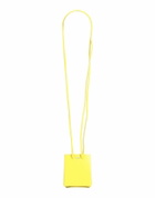 Medea Womens Shoulder bag in Yellow
