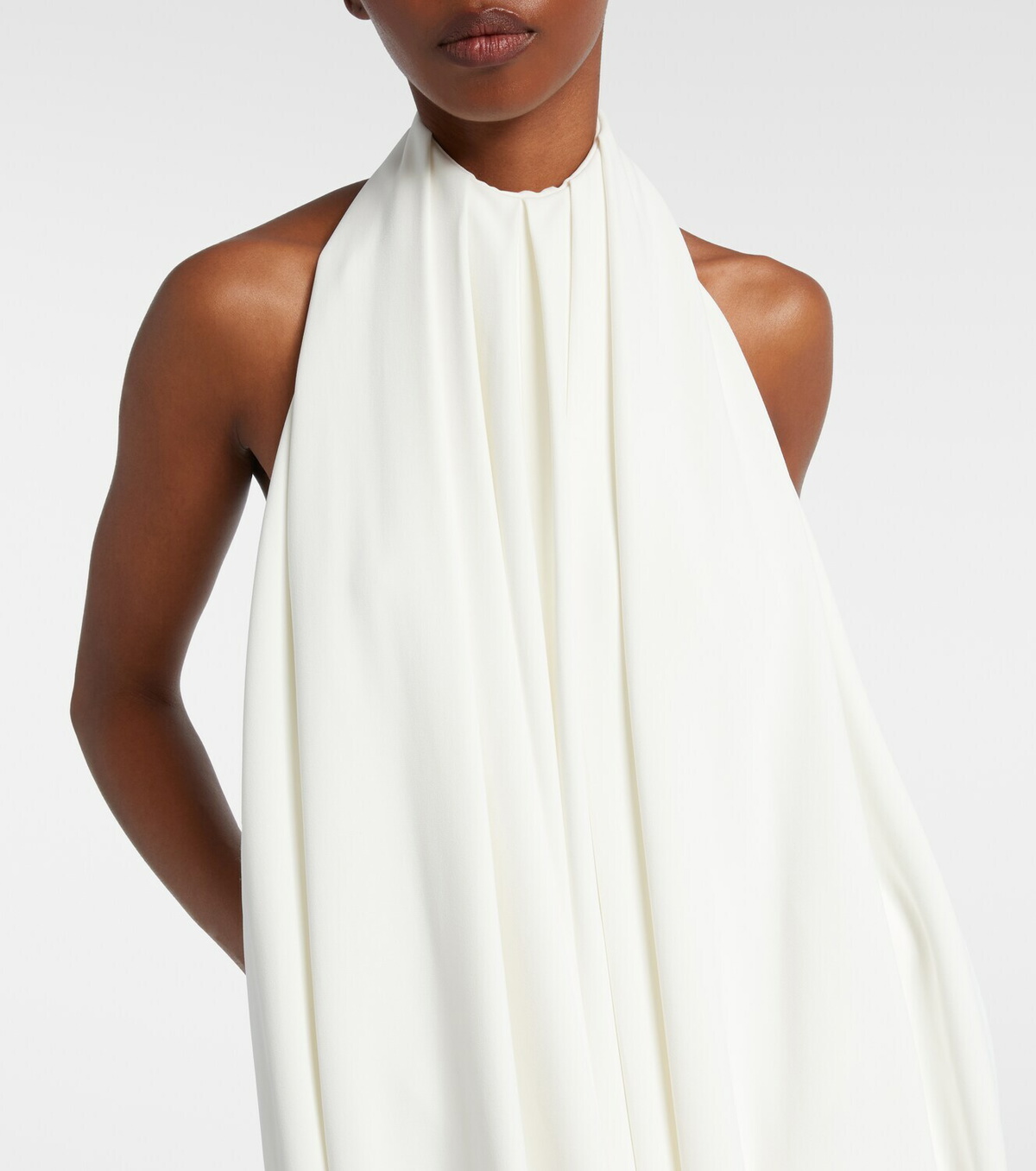 Givenchy Draped maxi dress