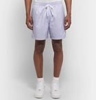 Nike - Sportswear Shell Shorts - Lilac