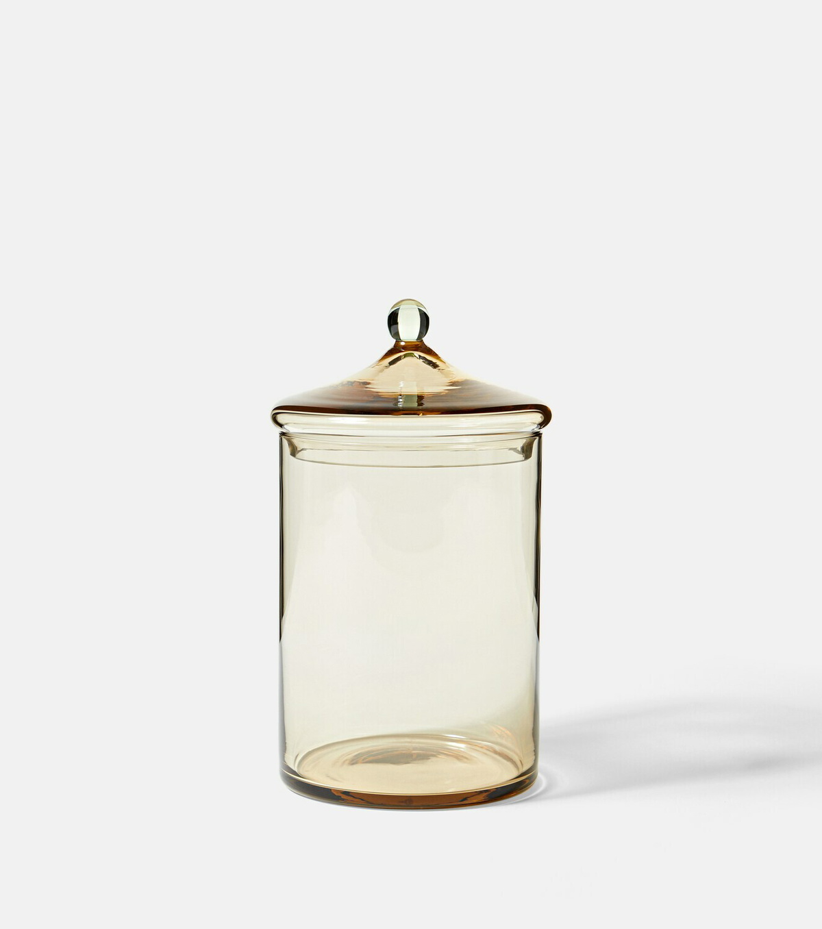 Akua Objects Noam Tall glass jar