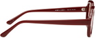 Lexxola Red Jordy Sunglasses