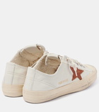 Golden Goose V-Star 2 leather sneakers