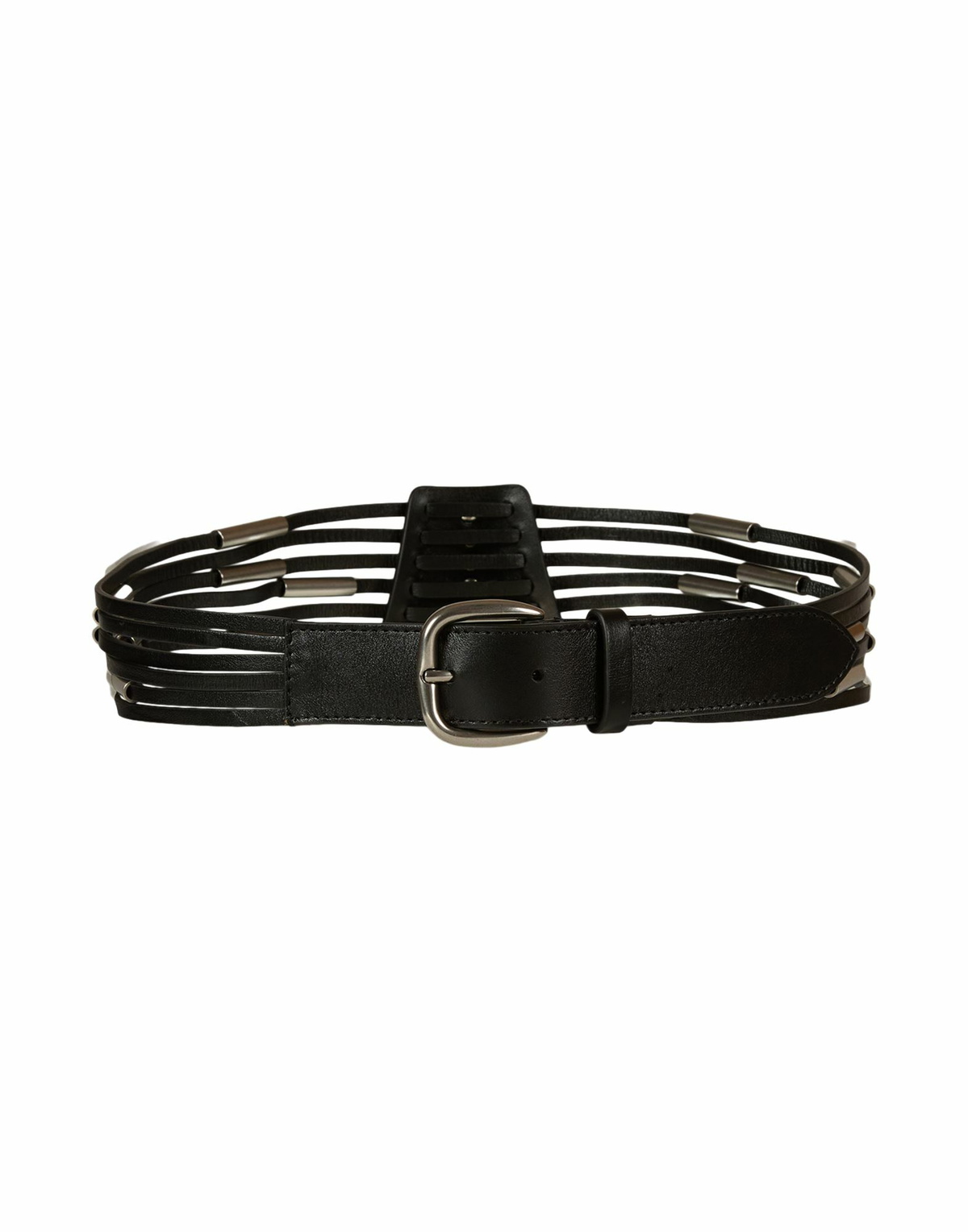 Alberta Ferretti Womens Belt in Black