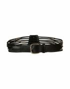 Alberta Ferretti Womens Belt in Black