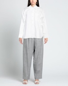 Low Classic Womens Shirt in White