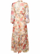 ZIMMERMANN - Ginger Printed Silk Maxi Dress