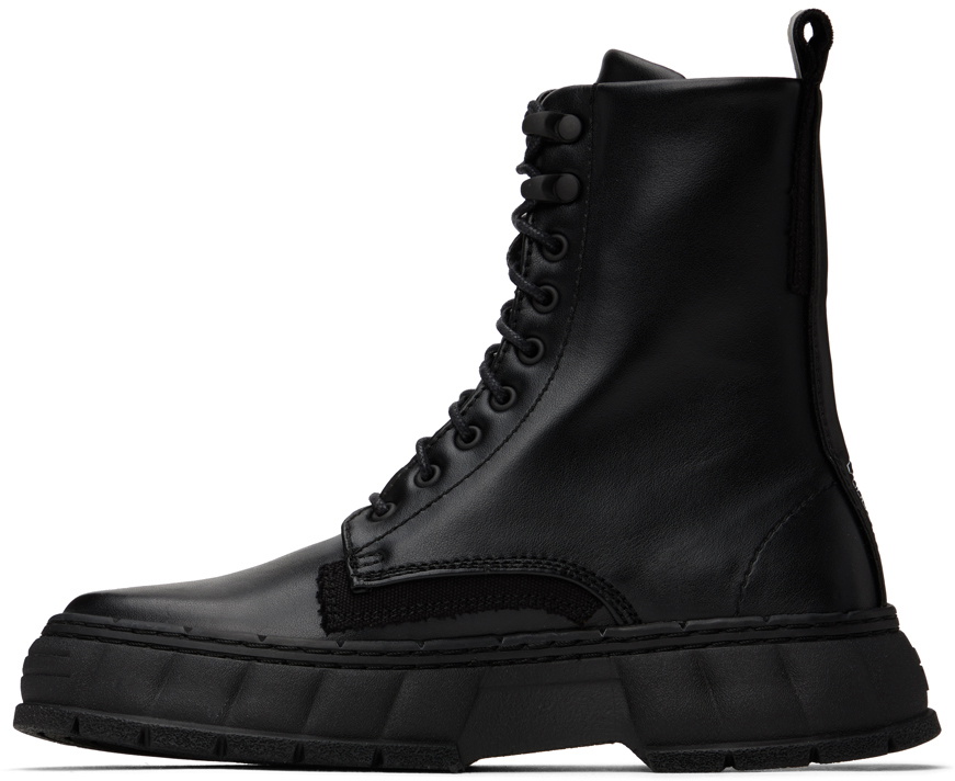 Virón Black Carne Bollente Edition 1992 Boots