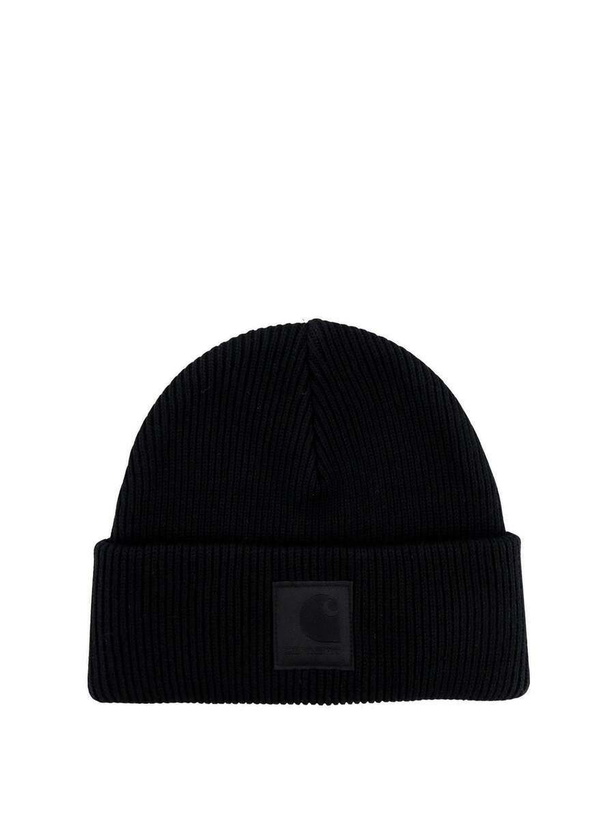 Photo: Carhartt Wip   Hat Black   Mens