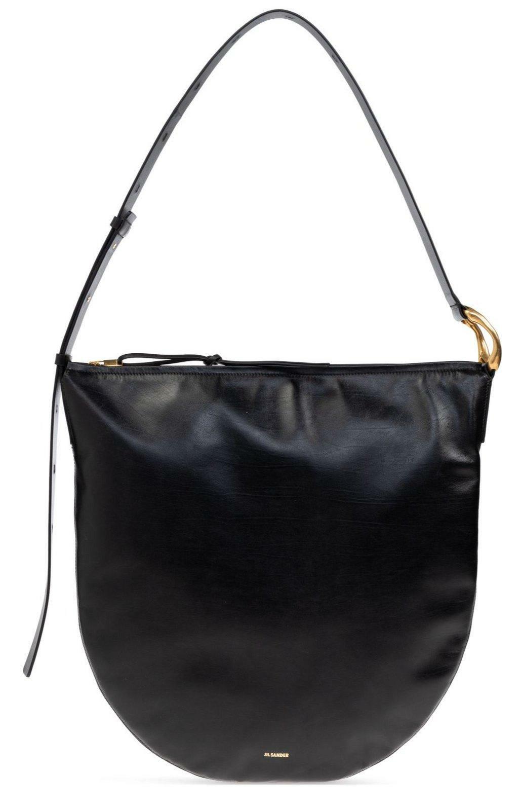 Jil Sander Triangle Bag Folded Small Woman Jil Sander Official