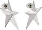 Mugler Star Earrings