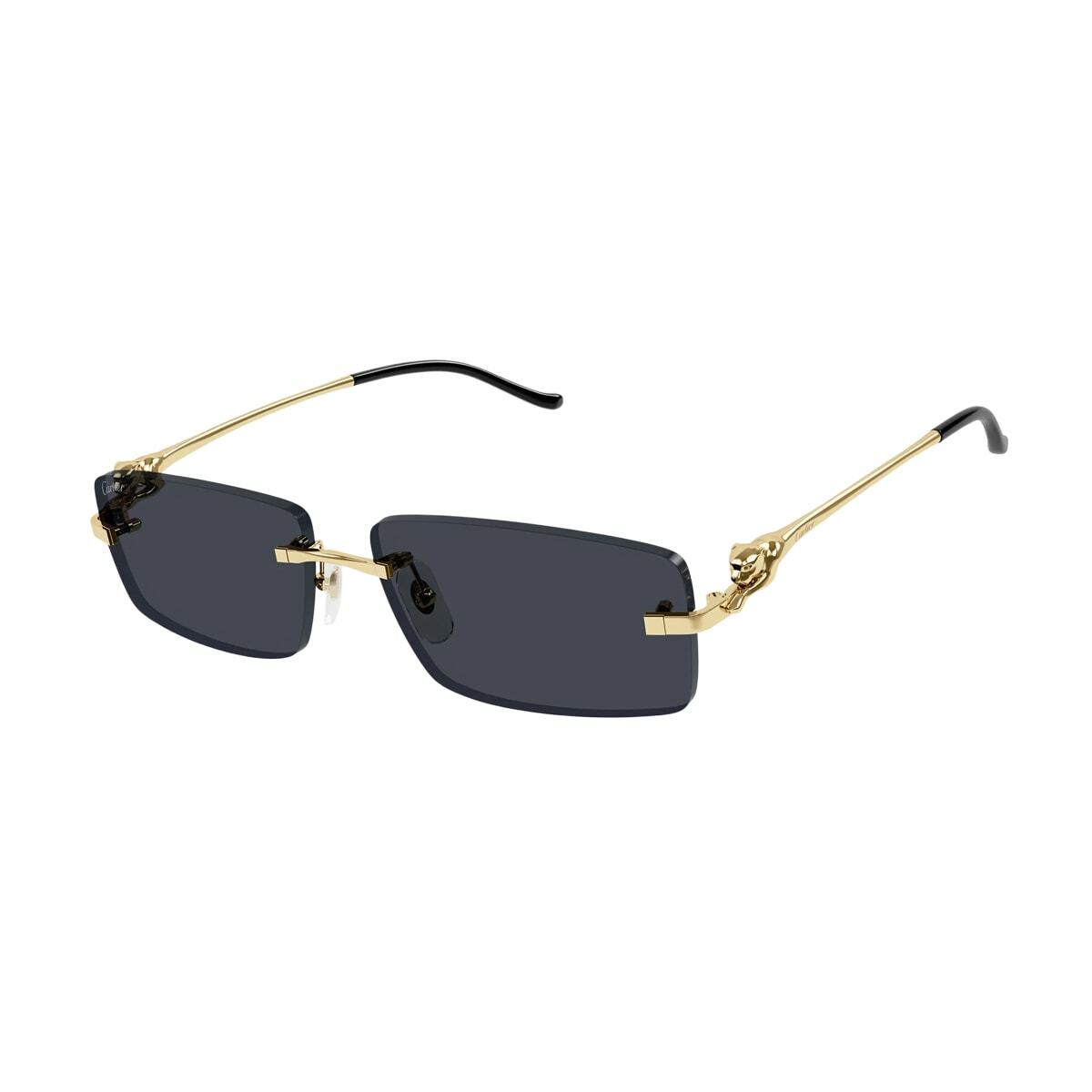 Cartier Eyewear Ct0430s 001 Sunglasses