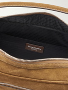 Acne Studios - Camero Camera Suede Messenger Bag