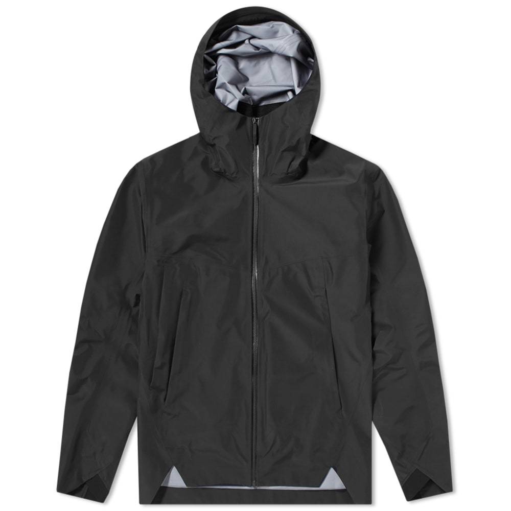 Arc'teryx Veilance Arris Coat Black Arc'teryx Veilance