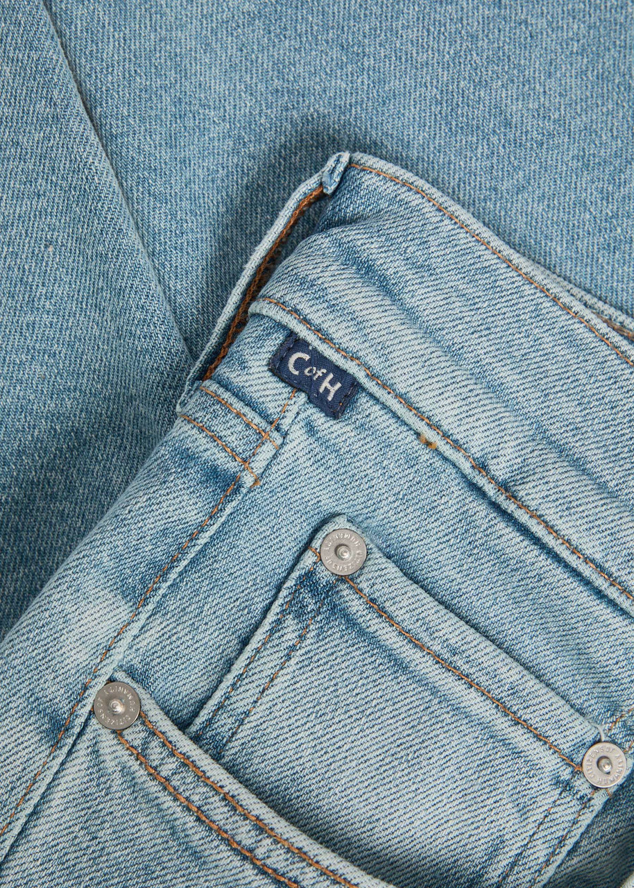 Citizens OF Humanity Gage Straight-leg Jeans Light Blue