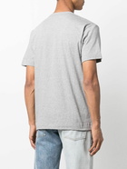 COMME DES GARCONS PLAY - Cotton Logo T-shirt