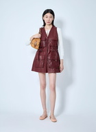 Chloé Leather Vest