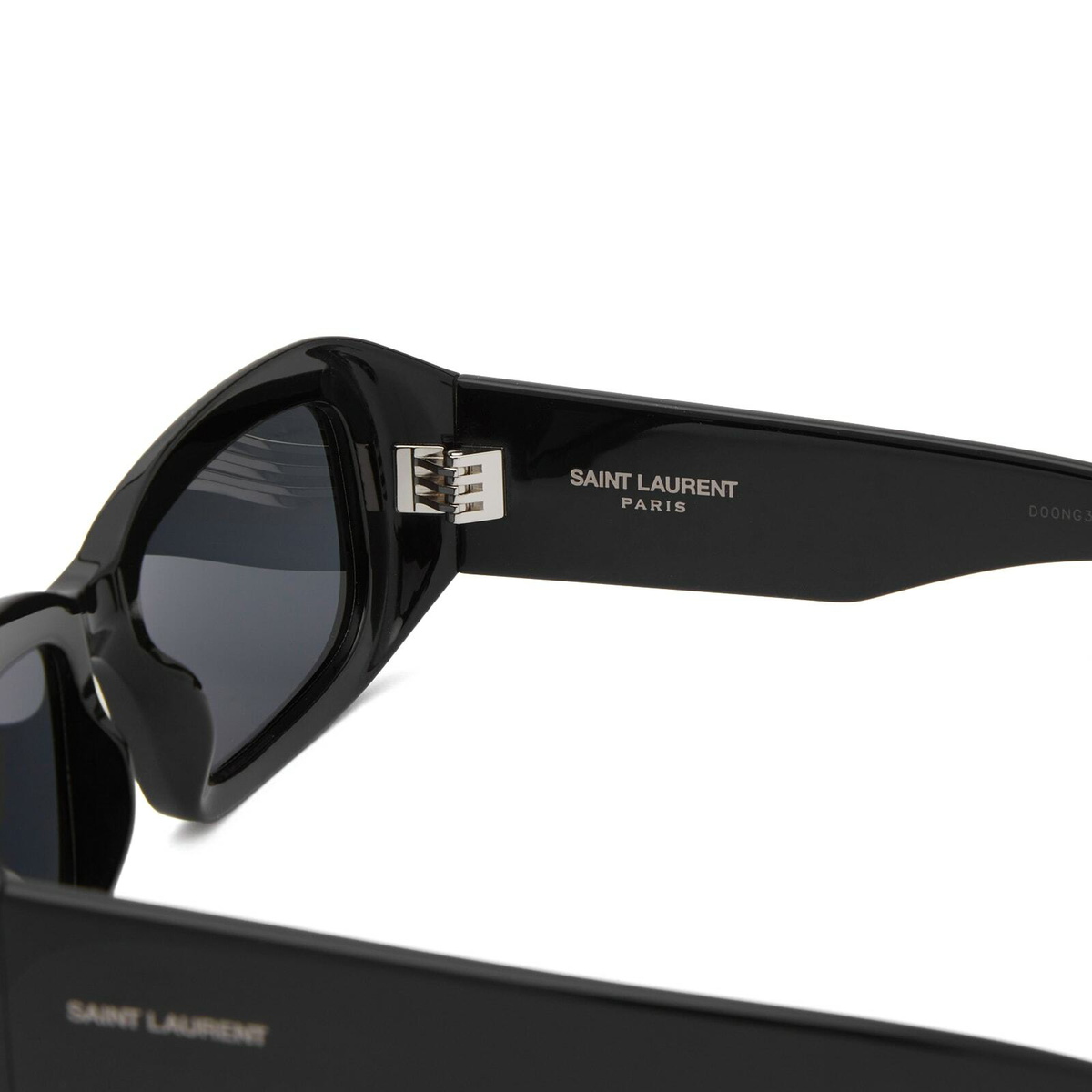 【関税込み】Sl 809 Sunglasses - Saint Laurent - Acetate - Bl Saint Laurent Acetate Rectangle Sunglasses | Neiman Marcus
