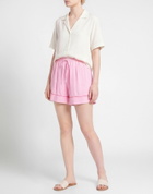 Sleeper Womens Shorts & Bermuda Shorts in Pink
