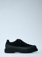 Stone Island Logo Patch Sneakers