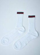 Gucci Web Socks