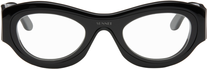 Photo: SUNNEI Black Prototipo 5.1 Sunglasses