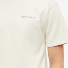 Reese Cooper Men's Deer Diamond T-Shirt in Vintage White