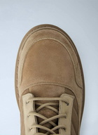 Balenciaga Low Strike Combat Boots
