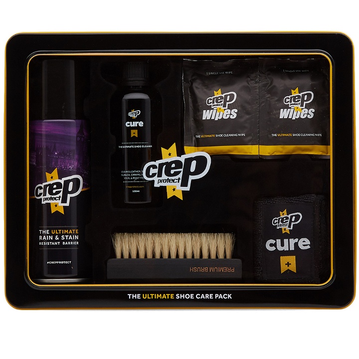 Photo: Crep Protect Ultimate Gift Pack