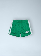 Nike Logo Motif Track Shorts