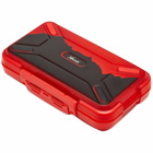 Nanga x Magbite Magtank Container in Black/Red