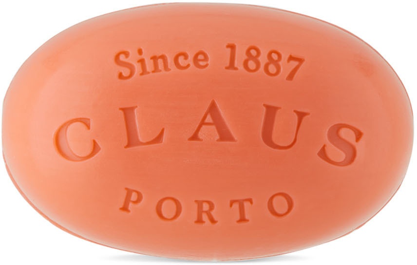 Photo: Claus Porto Favorito Red Poppy Bar Soap, 150 g