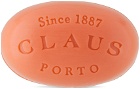Claus Porto Favorito Red Poppy Bar Soap, 150 g