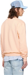 AMIRI Pink Core Sweatshirt