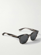 Garrett Leight California Optical - Broadway D-Frame Acetate Sunglasses