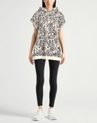 Shoe Womens Sweatshirt in Ivory