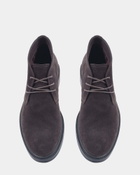Steve Madden Toffer Boots in Dark Brown