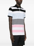 RLX Ralph Lauren Multicolour Striped Polo Shirt